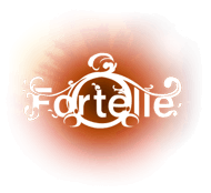 logo med teksten 'fortelle'